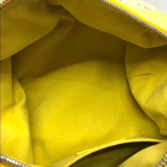 Louis Vuitton 💯Authentic Juane Yellow Springtime! - Picture 10 of 10